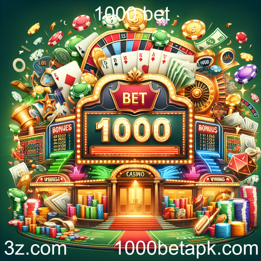 Descubra as Melhores Promoções na 1000 Bet